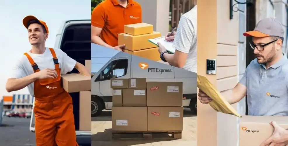 woot.ro îți oferă urmărire completă pentru coletele PTT Express - fără conturi sau reclame