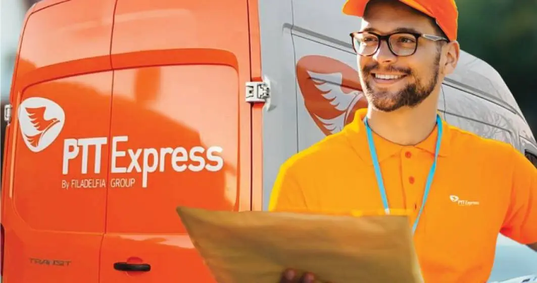 Urmărește coletul PTT Express în timp real cu ajutorul codului AWB - simplu și eficient